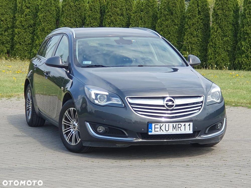 Opel Insignia - 3