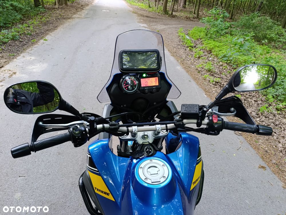 Yamaha XT - 9