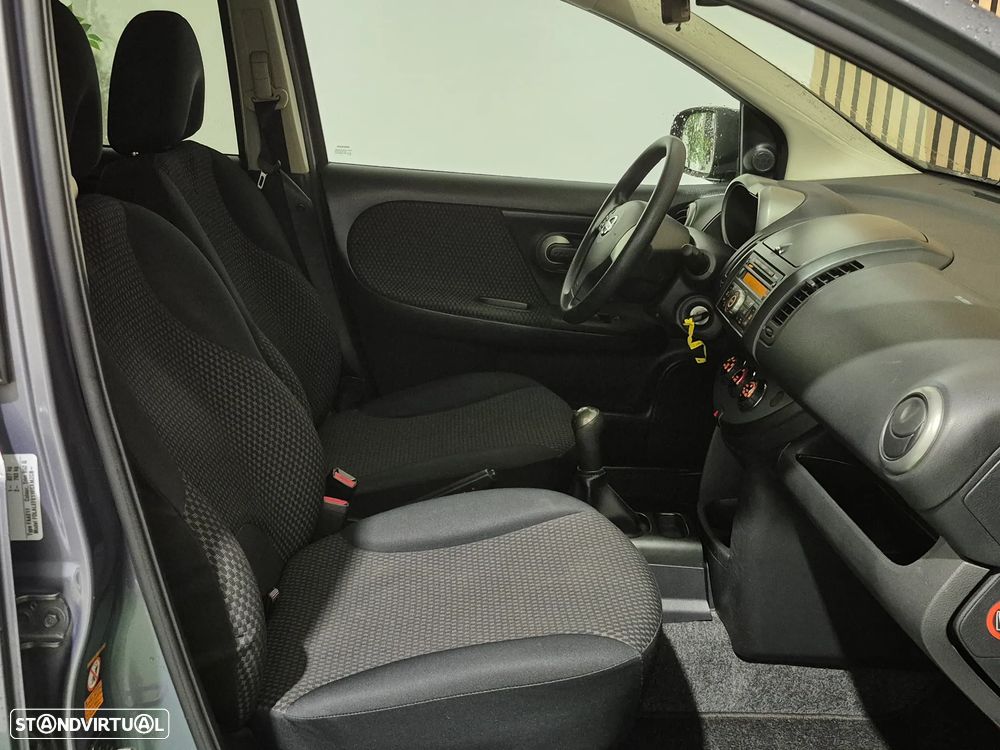 Nissan Note 1.4 Acenta Plus - 14