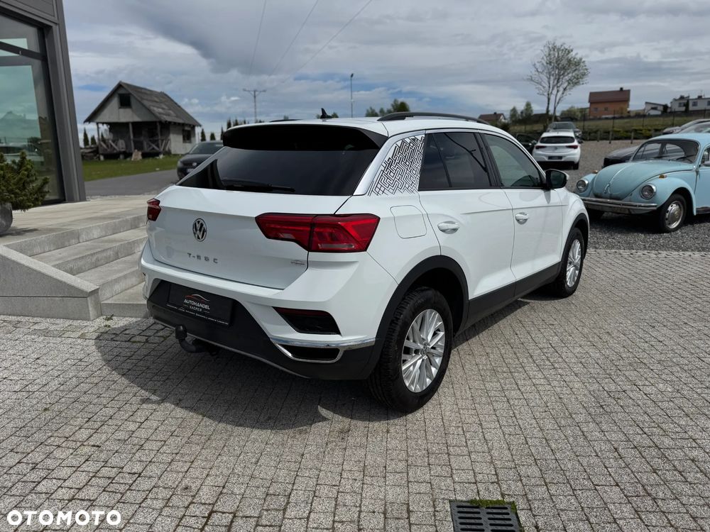 Volkswagen T-Roc 2.0 TDI SCR DSG Style - 8