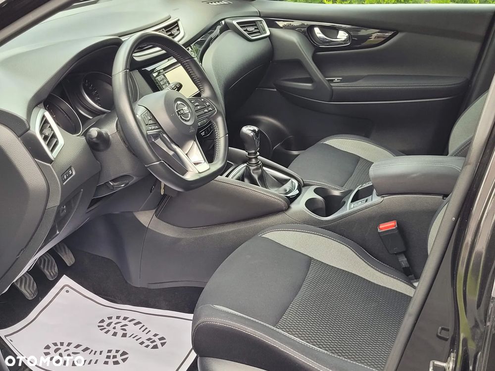 Nissan Qashqai 1.2 DIG-T N-Connecta - 13