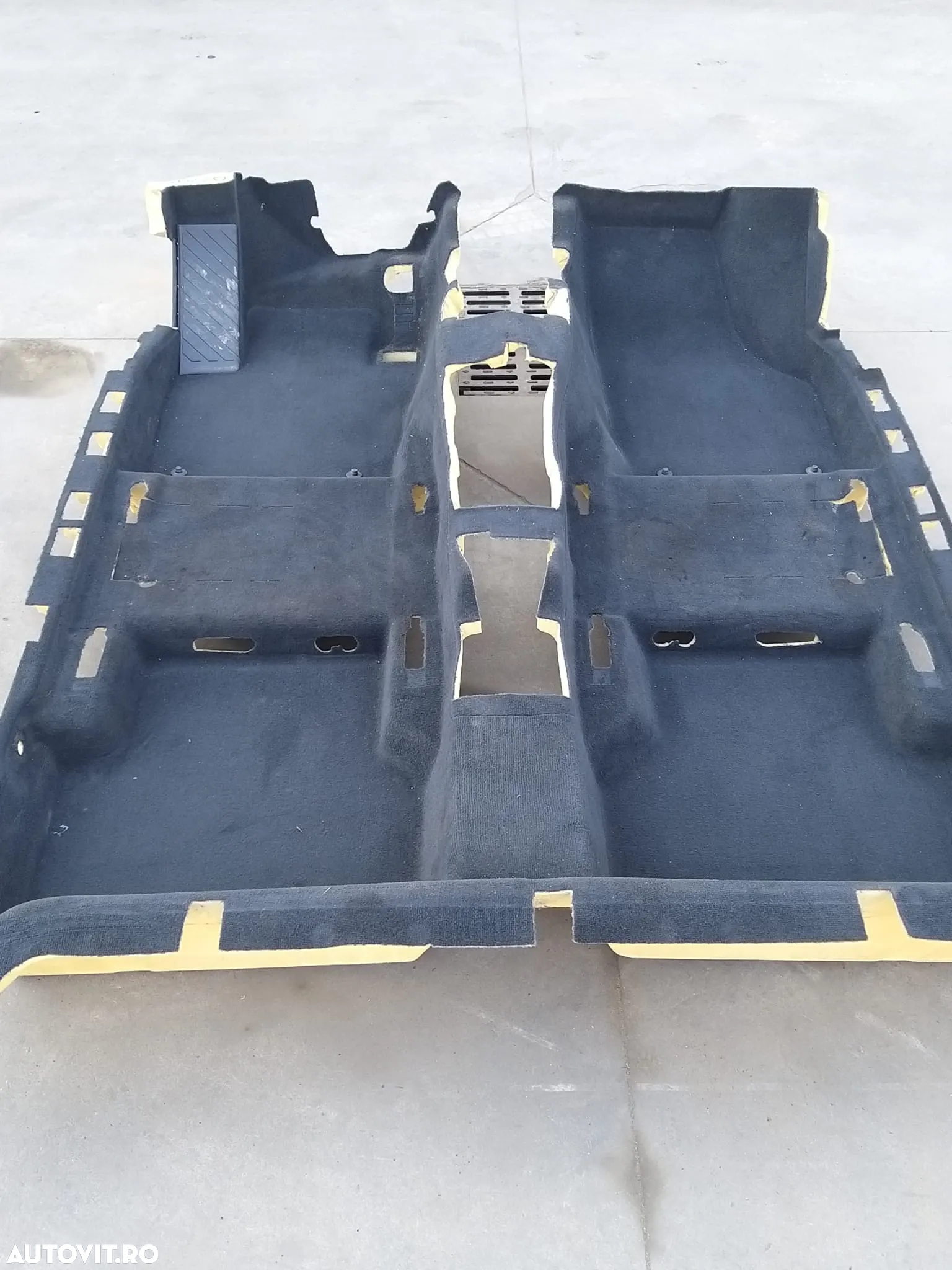 Mocheta podea interior audi q3 8u - 2