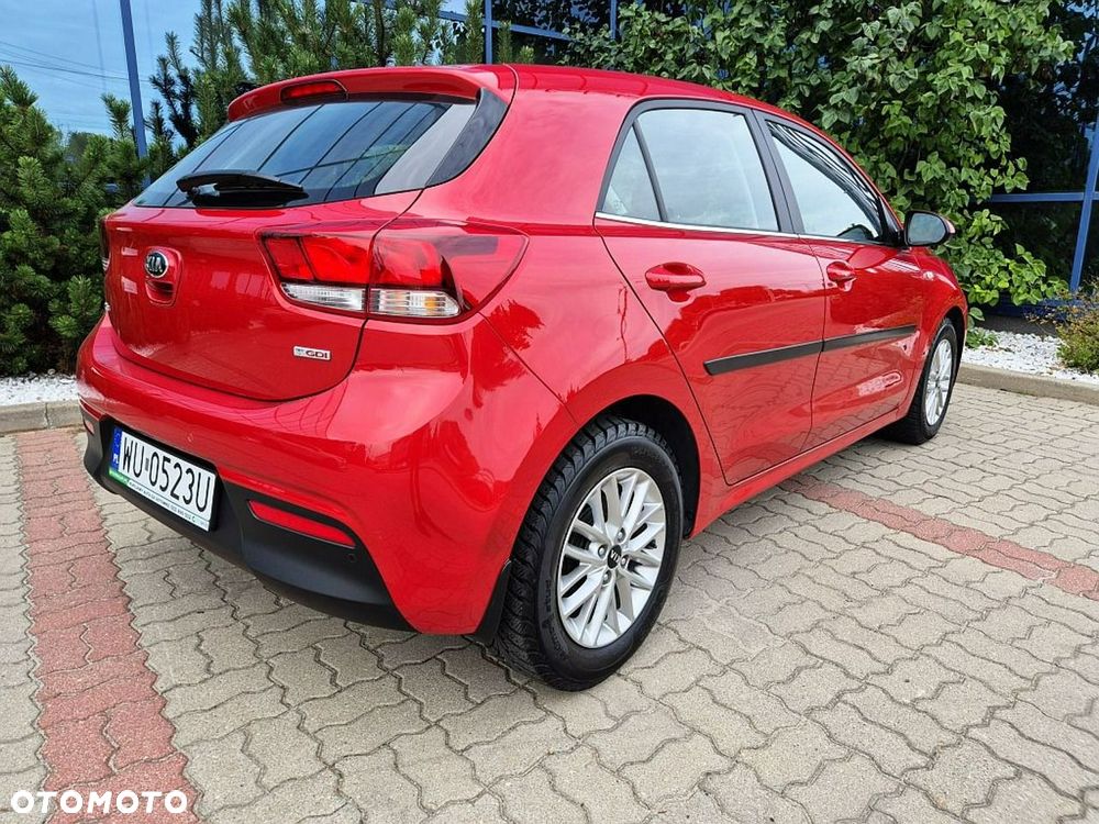 Kia Rio 1.0 T-GDI M - 18