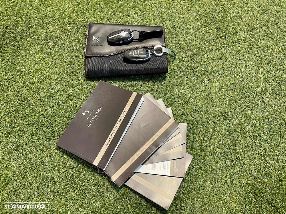 DS DS7 Crossback - 38