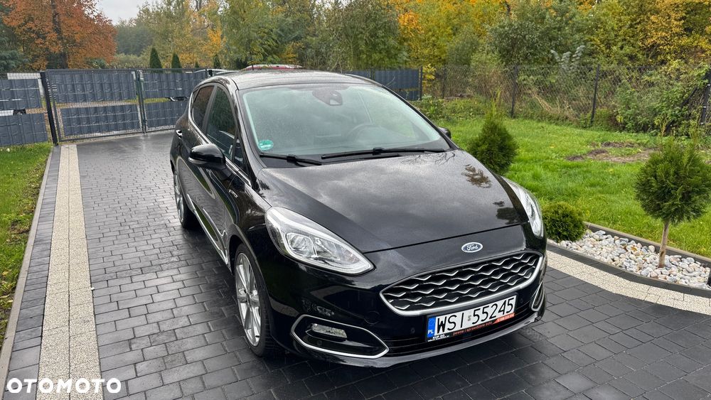 Ford Fiesta 1.0 EcoBoost S&S VIGNALE - 10