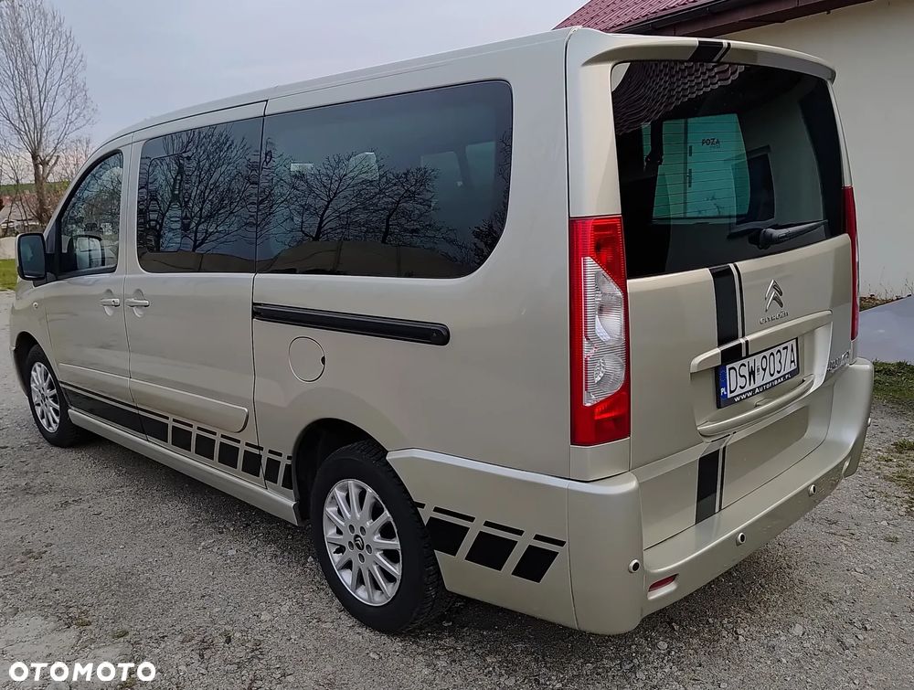 Citroën Jumpy Combi - 9