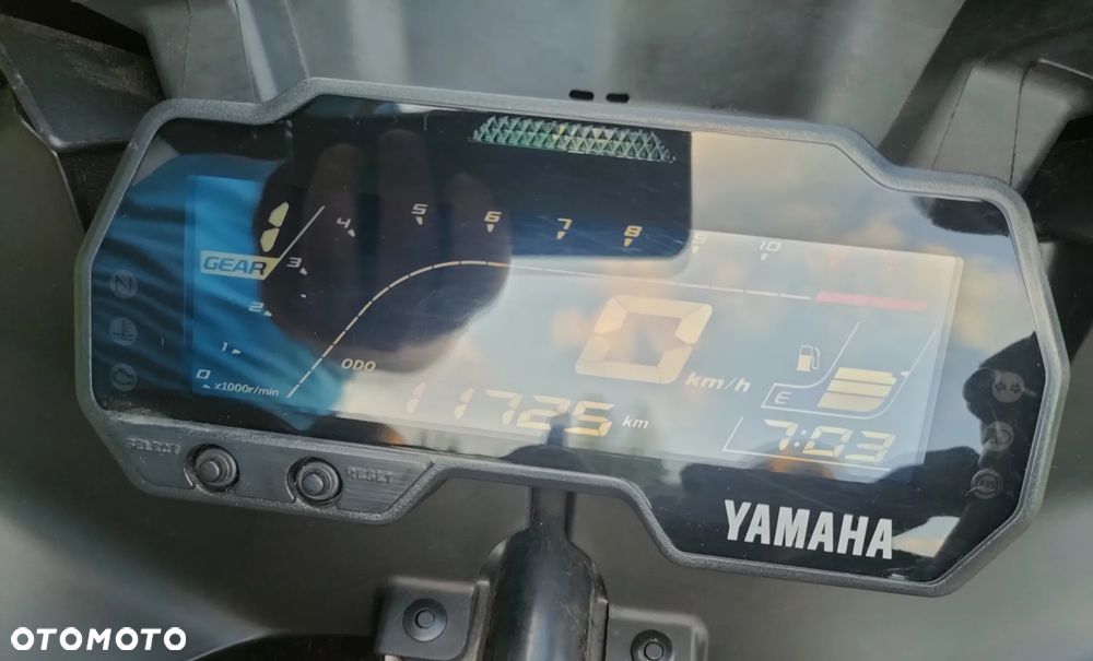 Yamaha R125 - 2