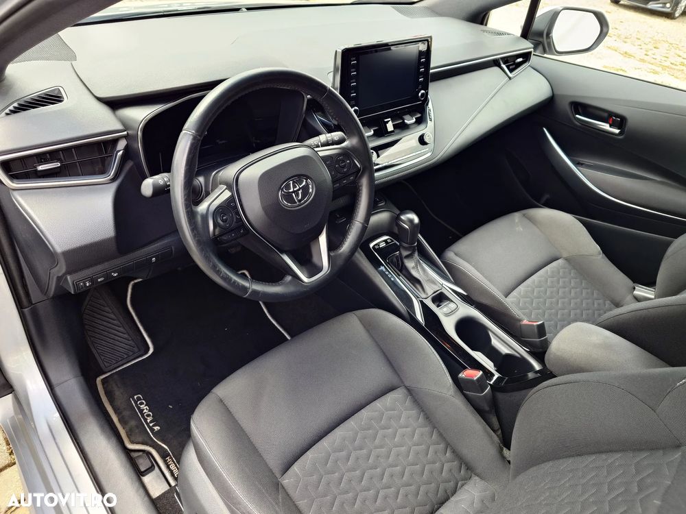 TOYOTA Corolla 2022 — imagine 10