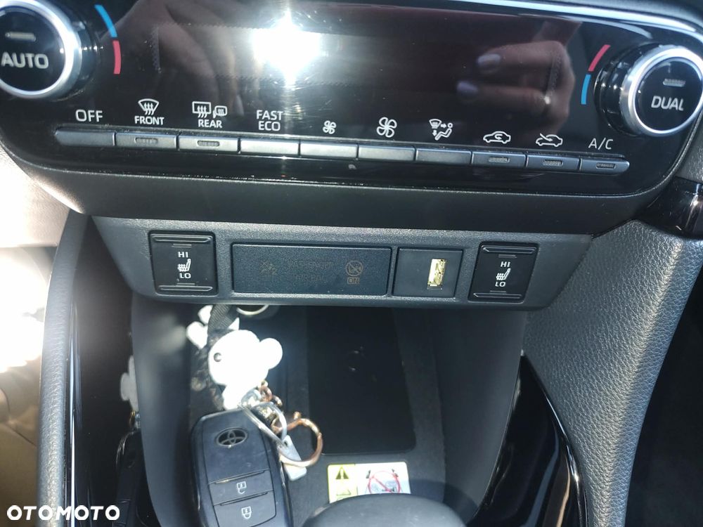 Toyota Yaris 130 1.5 VVT-i Style - 18