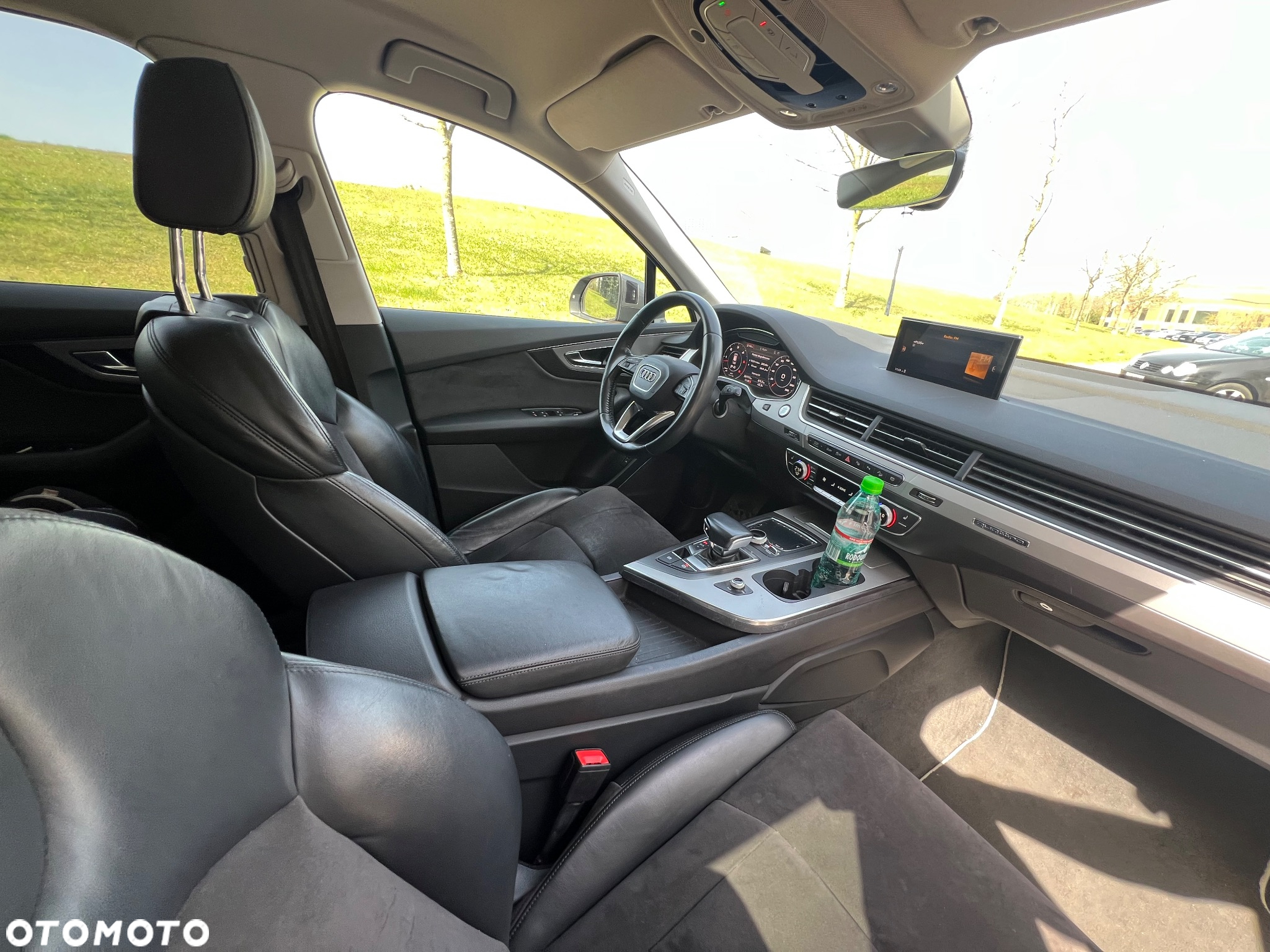 Audi Q7 45 TDI Quattro Tiptronic - 29