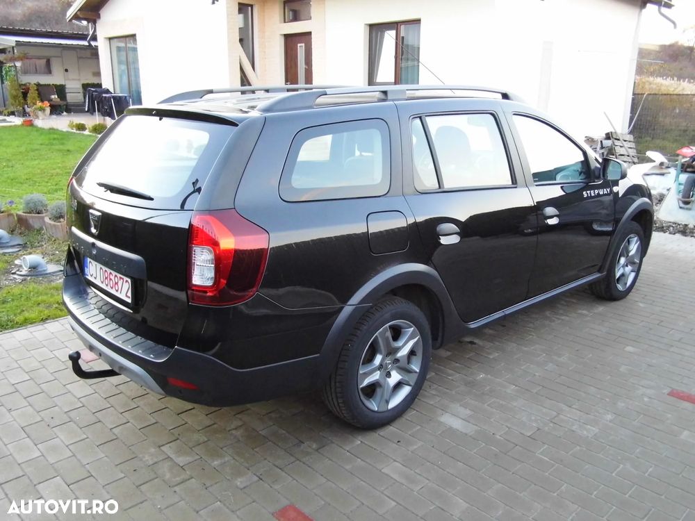 Dacia Logan MCV Blue dCi 95 Stepway - 3
