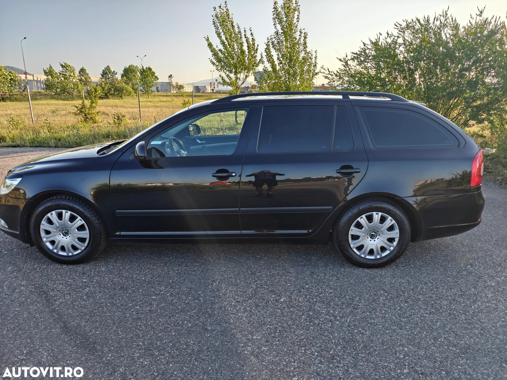 Skoda Octavia 1.4 Ambiente TSI - 18