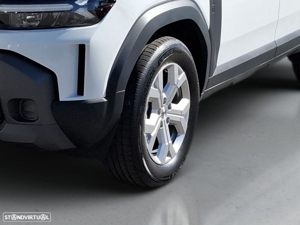 Dacia Duster 1.2 TCe ECO-G Expression — fotografia 4