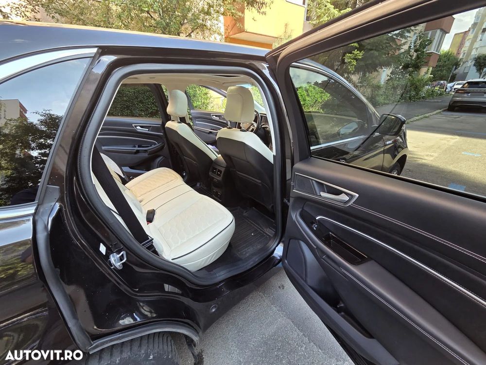 Ford Edge 2.0 Panther A8 AWD Vignale - 13