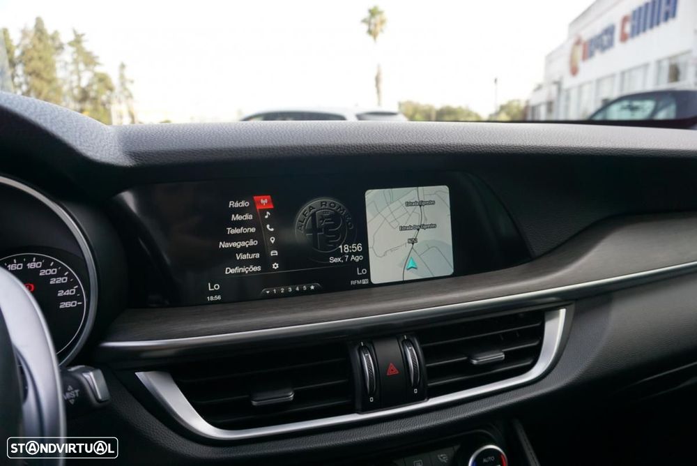 Alfa Romeo Stelvio 2.0 T Veloce TI Q4 AT8 - 26