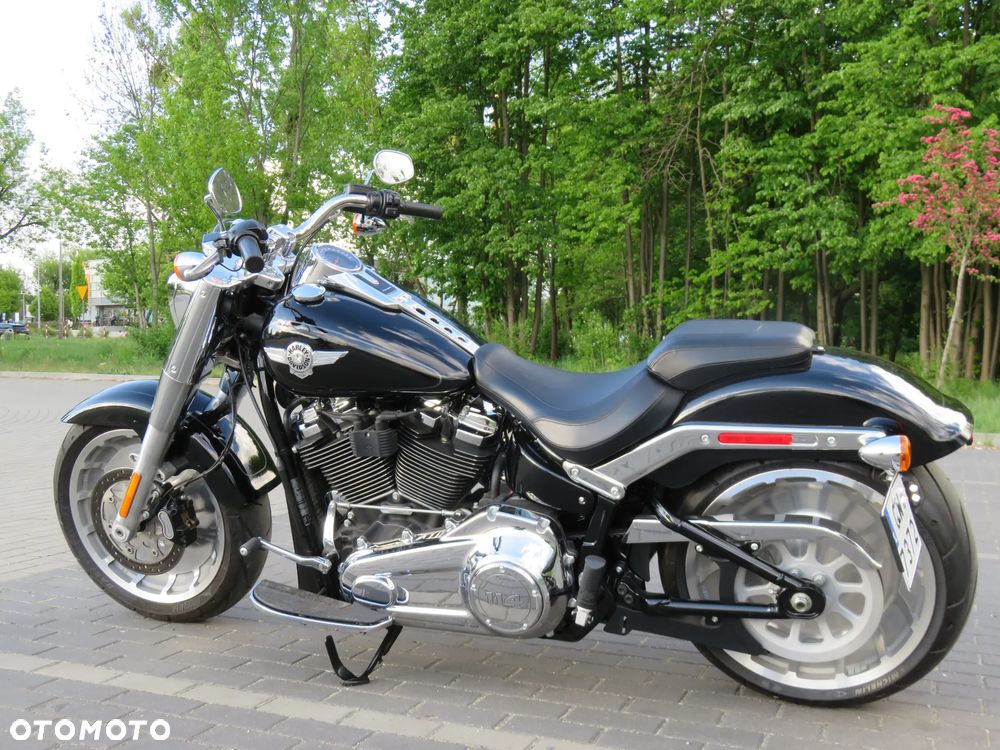 Harley-Davidson Softail Fat Boy - 2