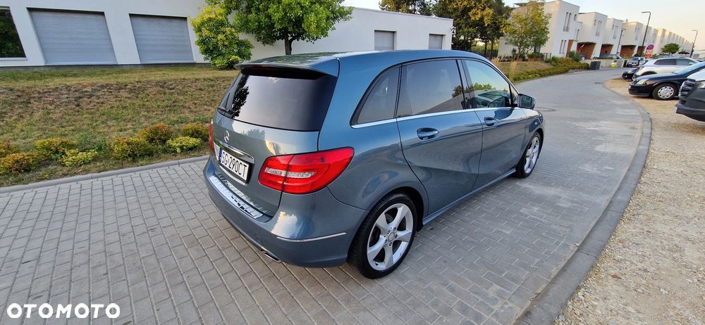 Mercedes-Benz Klasa B 200 7G-DCT - 5