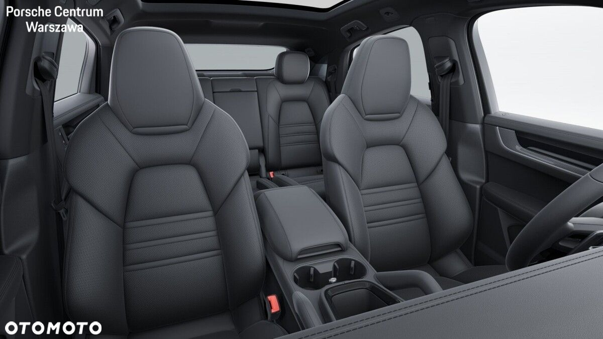 Porsche Cayenne - 6