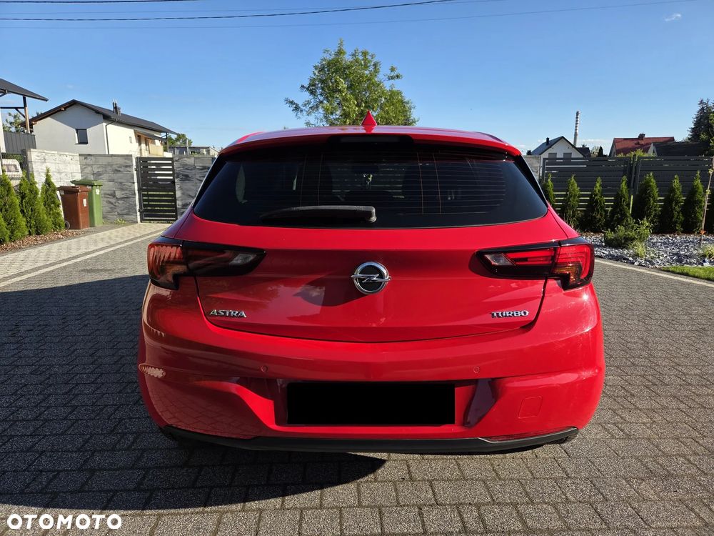 Opel Astra 1.4 T Enjoy - 4