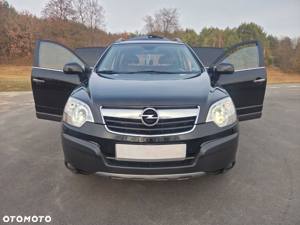 Opel Antara 2.0 CDTI 4x4 Edition - 23