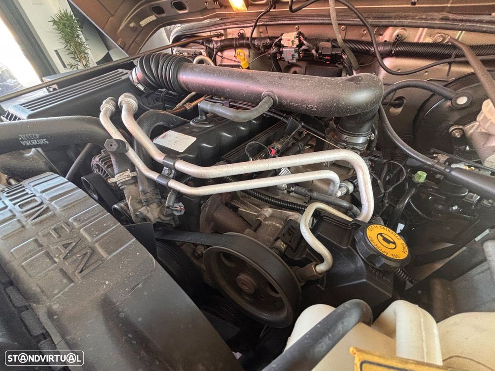 Jeep Wrangler 4.0 Auto Sahara - 14