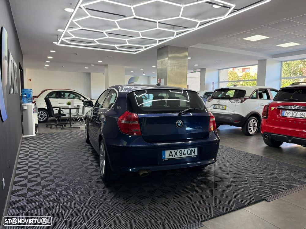 BMW 118 d Pack M - 5