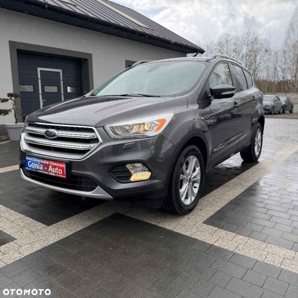 Ford Kuga - 12