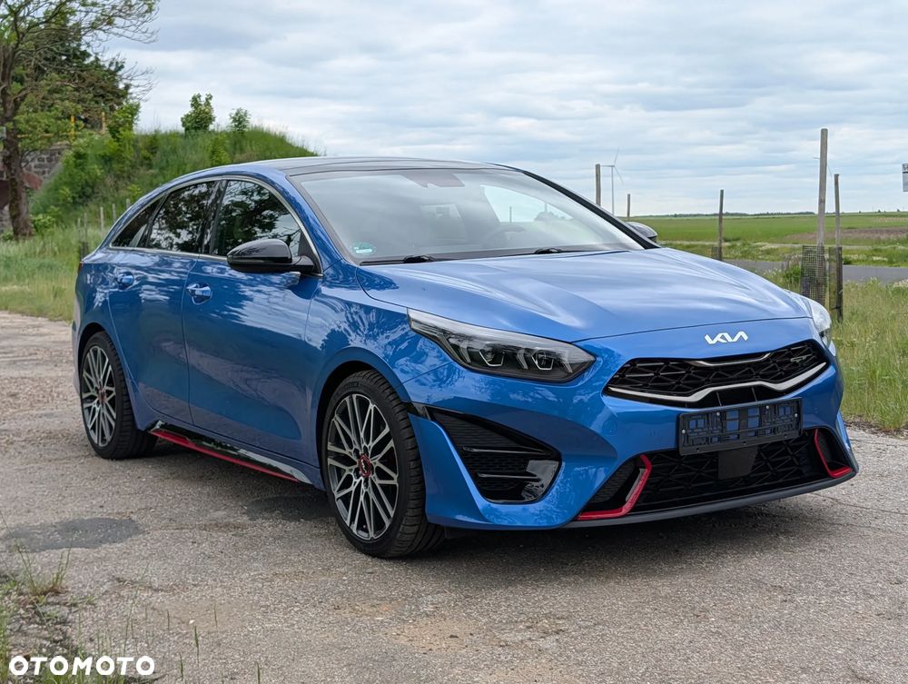 Kia ProCeed 1.6 T-GDI DCT7 OPF GT - 10
