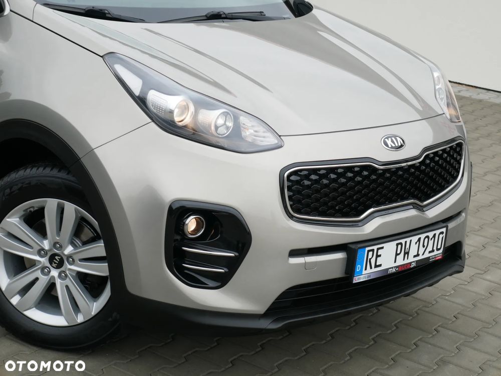 Kia Sportage - 16