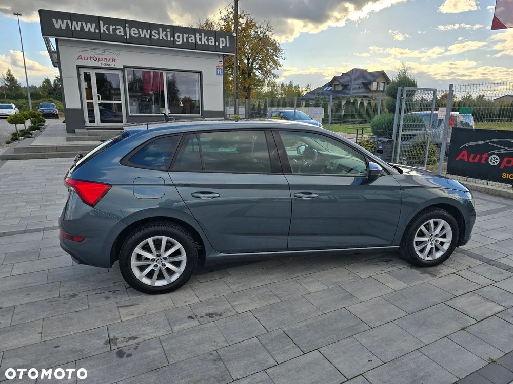 Skoda Scala 1.0 TSI Ambition DSG - 18