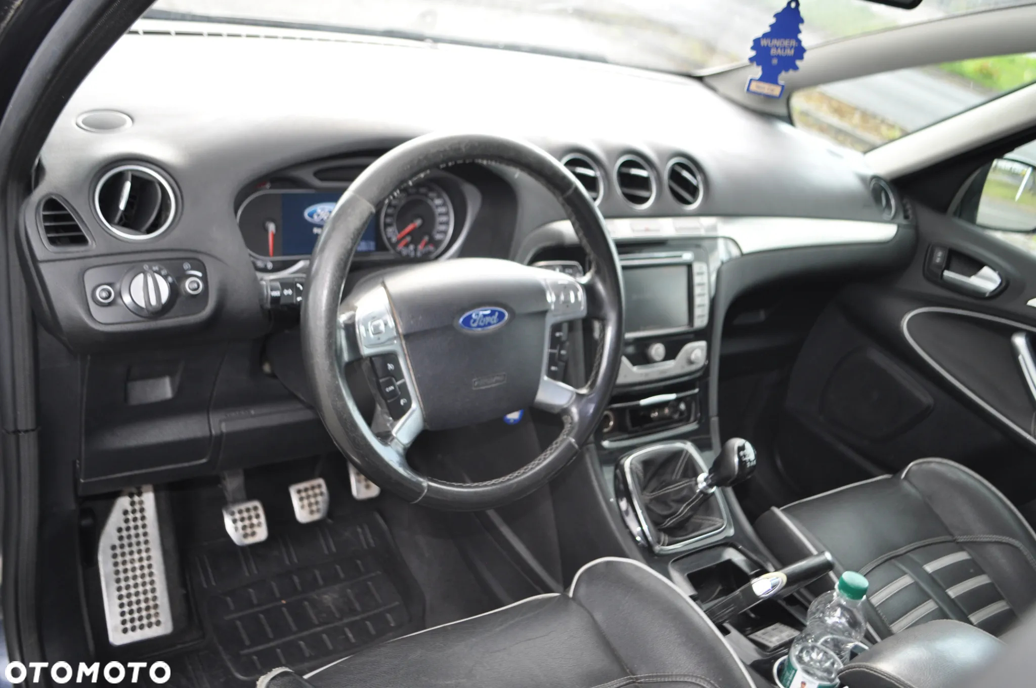 Ford S-Max 2.0 TDCi Titanium - 24