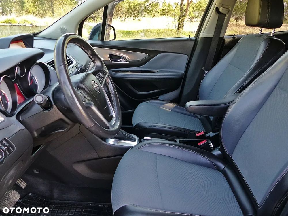 Opel Mokka 1.7 CDTI Automatik Edition - 19