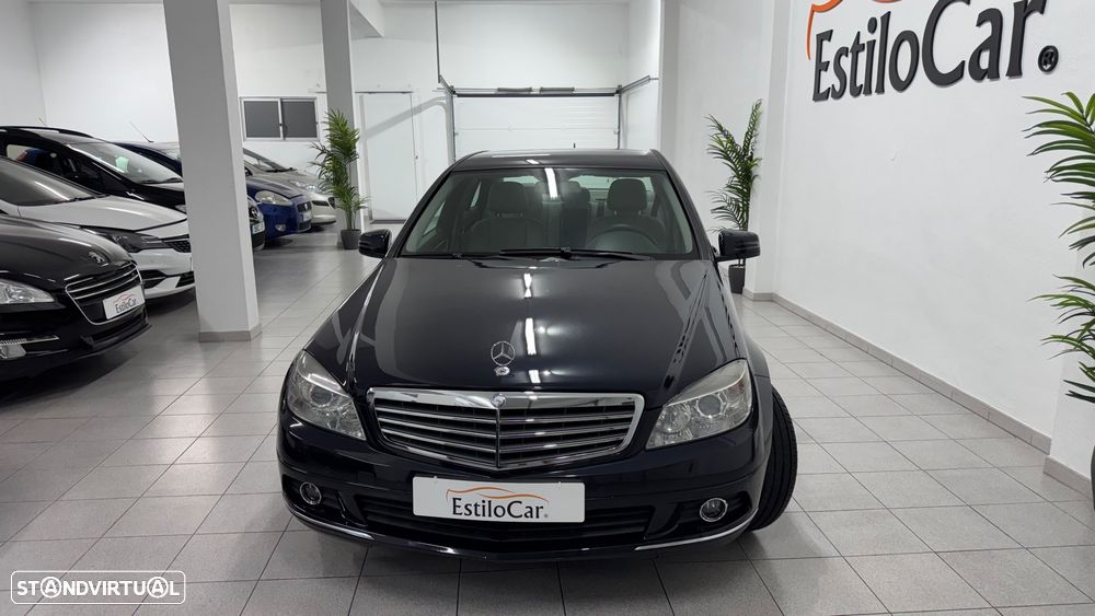 Mercedes-Benz C 180 K Avantgarde BlueEfficiency Aut. - 14