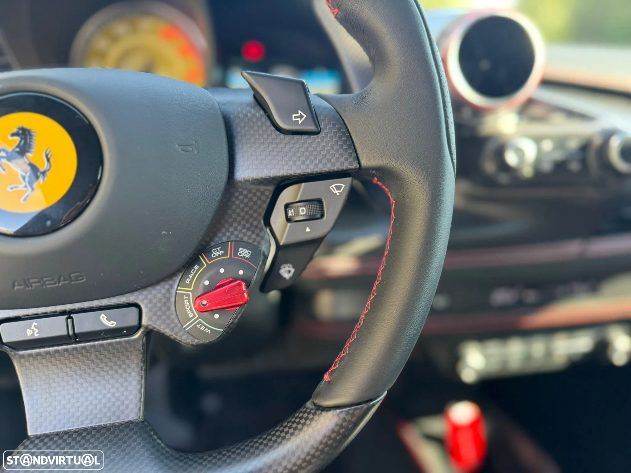 Ferrari F8 Tributo - 23