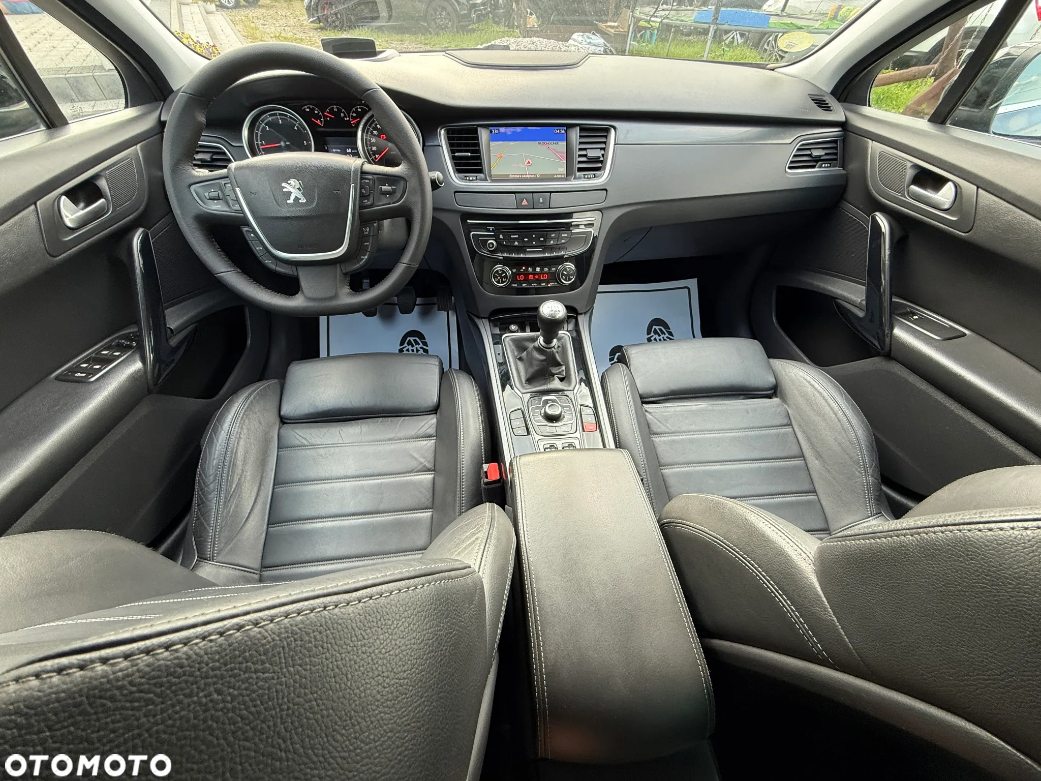 Peugeot 508 SW HDi FAP 140 Allure - 25