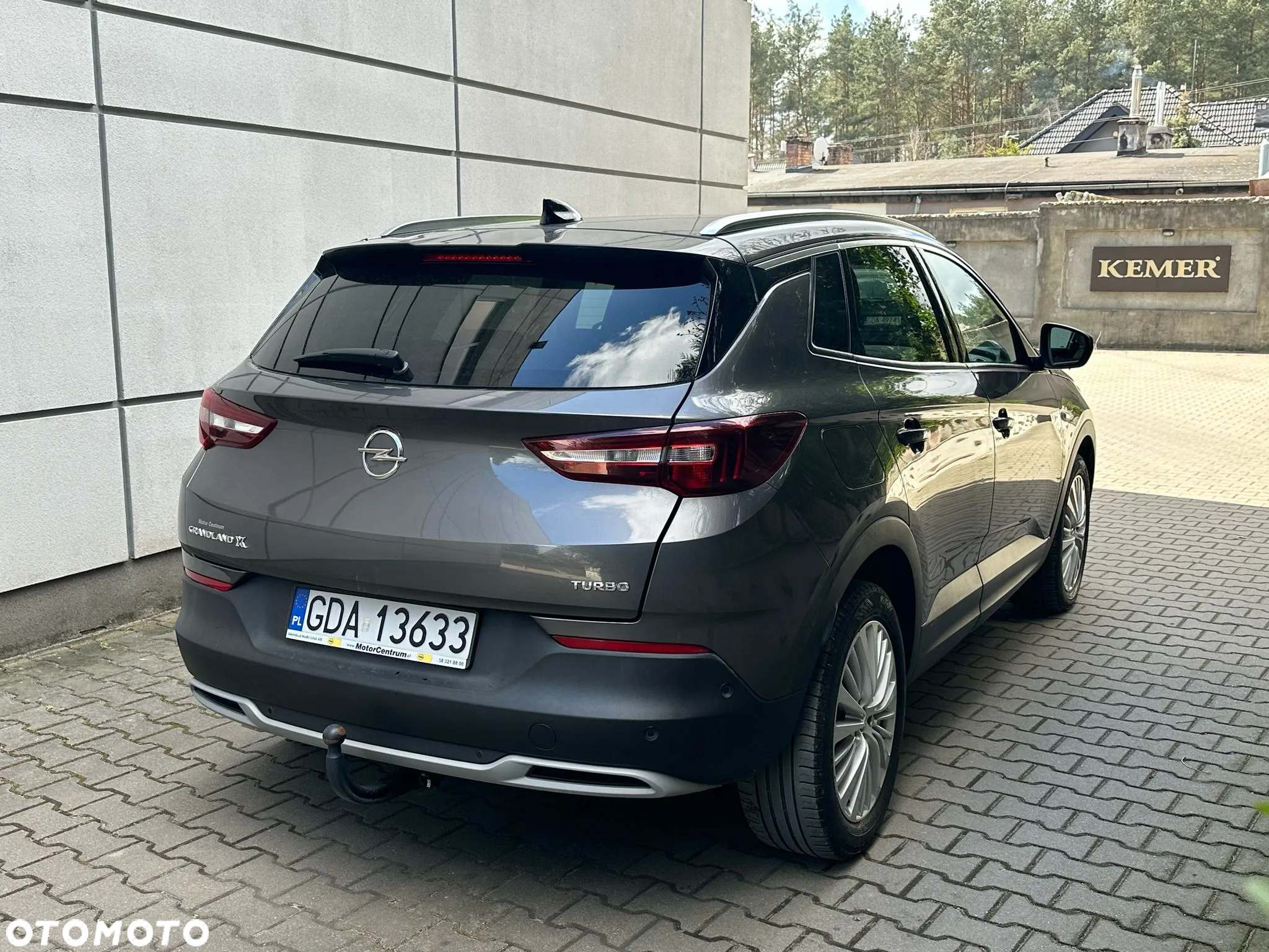 Opel Grandland X 1.2 T GPF Edition Business Pack S&S - 4