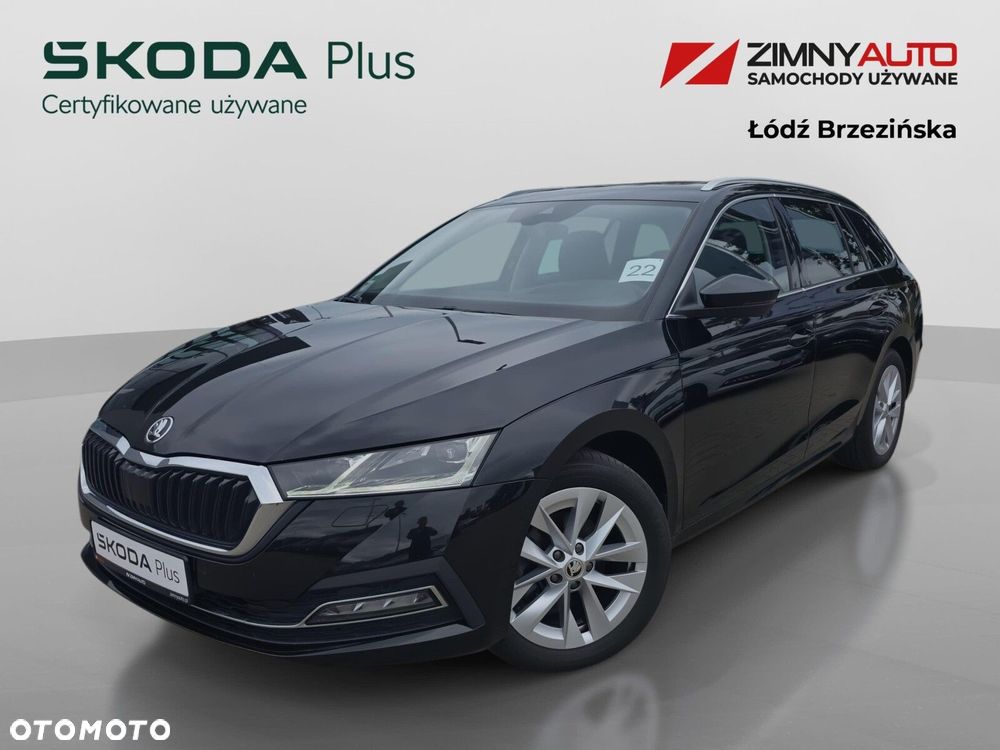 Skoda Octavia 2.0 TDI Style DSG - 2