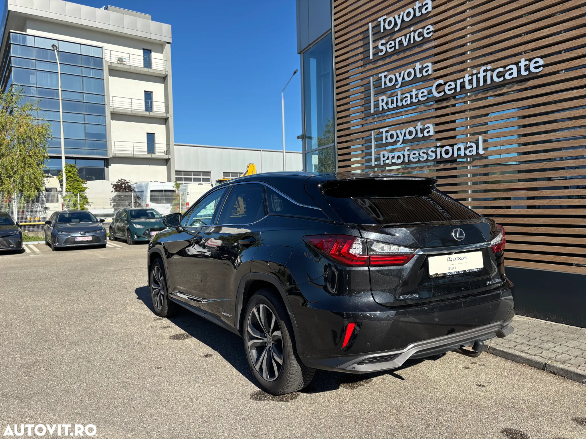 Lexus Seria RX - 3