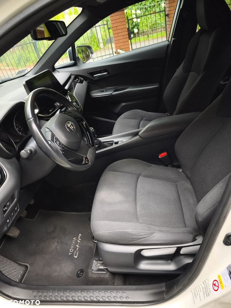 Toyota C-HR 1.2 T Premium - 20