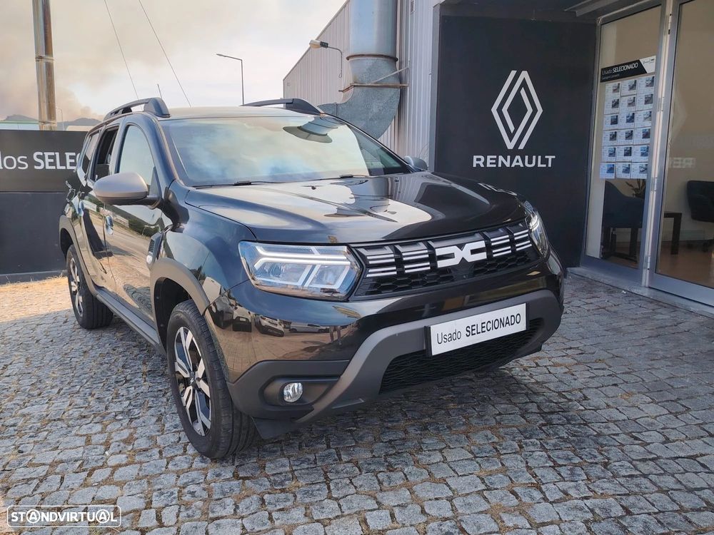 Dacia Duster 1.0 TCe ECO-G Expression Bi-Fuel - 2