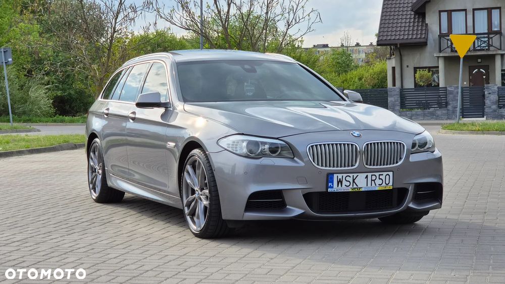 BMW Seria 5 M550d xDrive Sport-Aut - 3