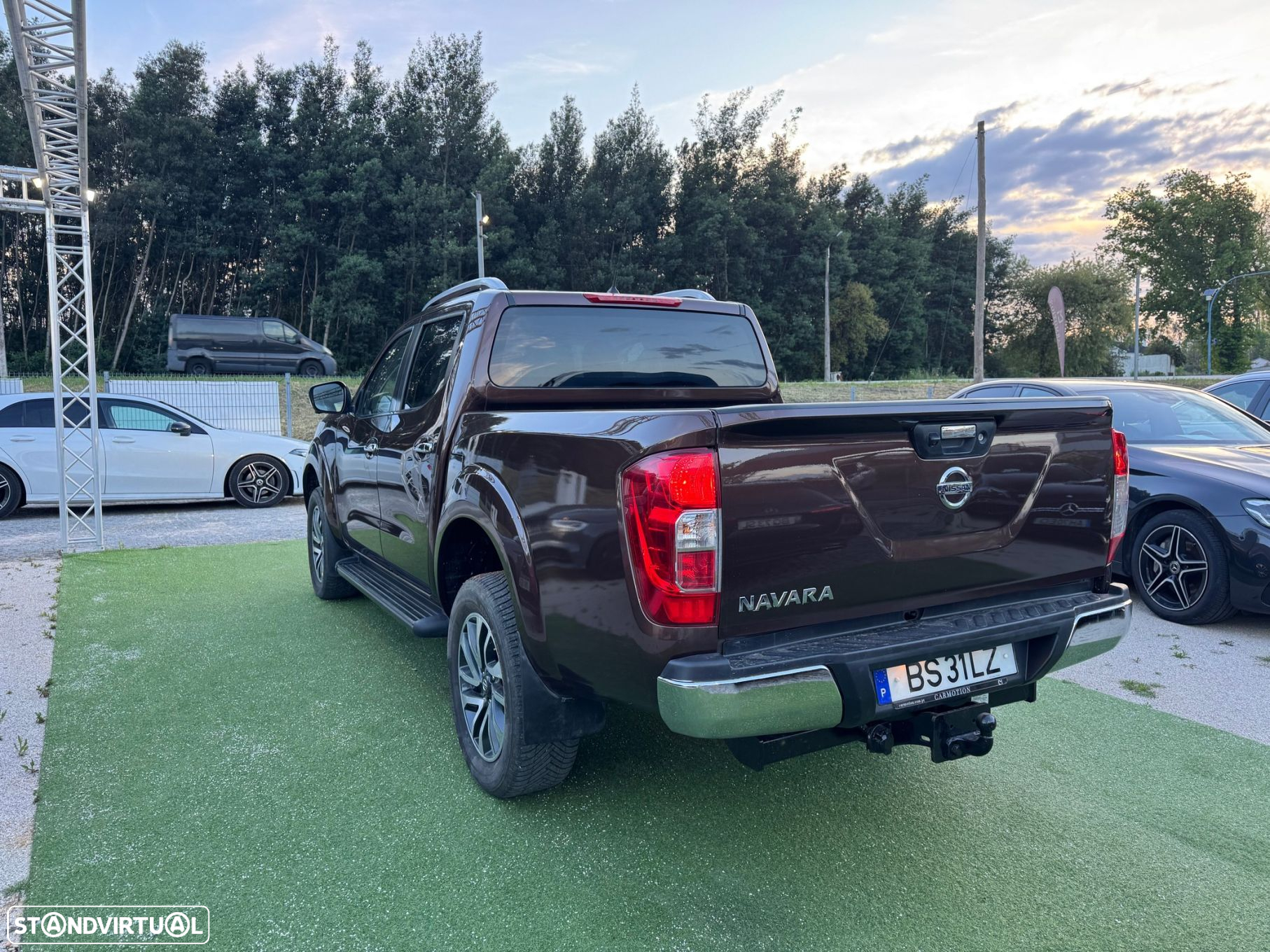 Nissan Navara DC N-Connecta - 8