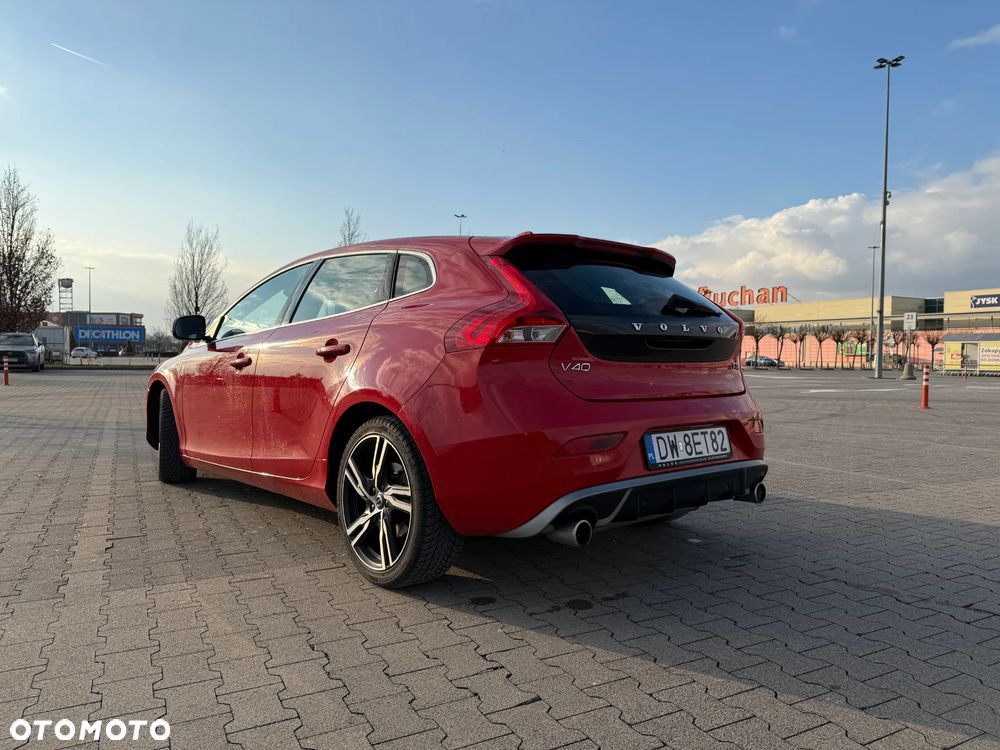 Volvo V40 T3 Drive-E R-Design Momentum - 7