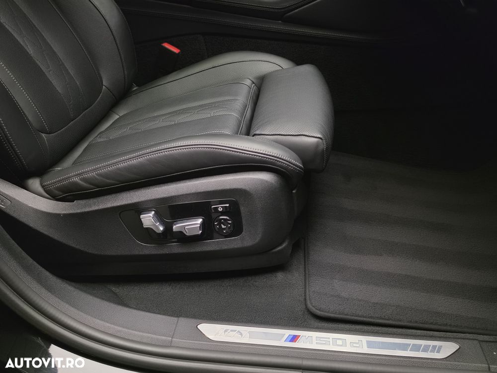 BMW X6 M M50d - 38