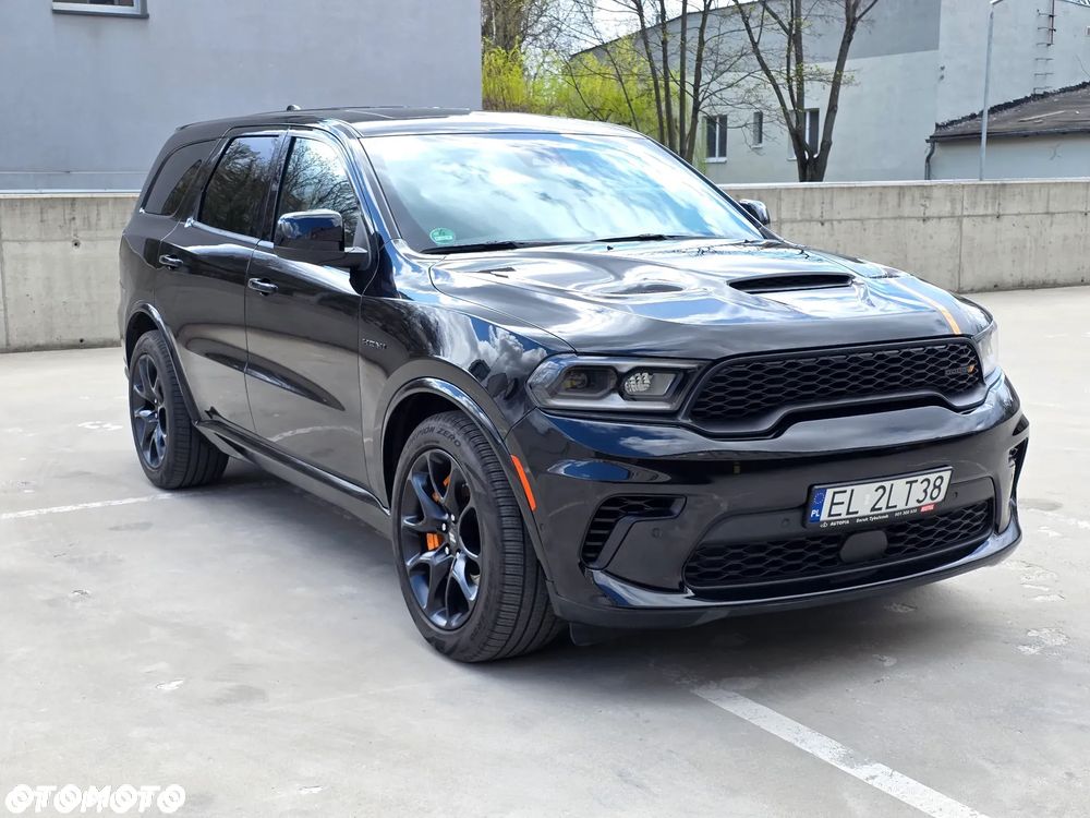 Dodge Durango 5.7 R/T - 5