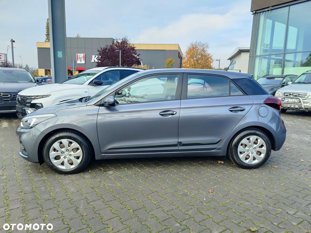 Hyundai i20 1.0 T-GDI BlueDrive Comfort - 4