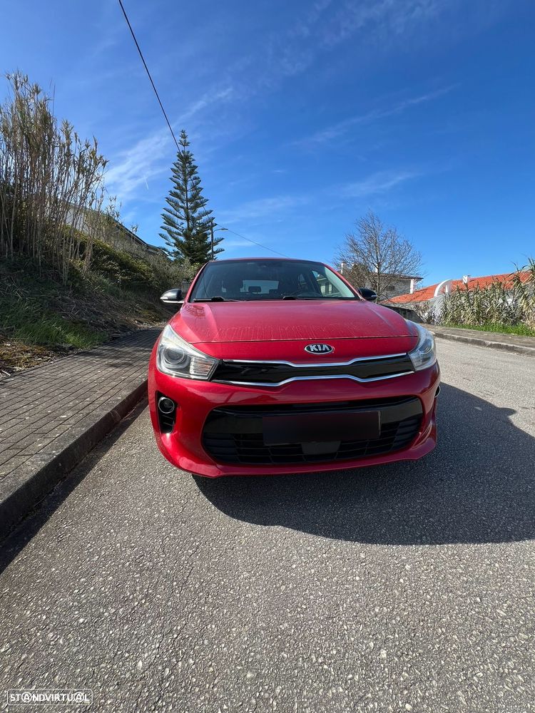 Kia Rio - 3