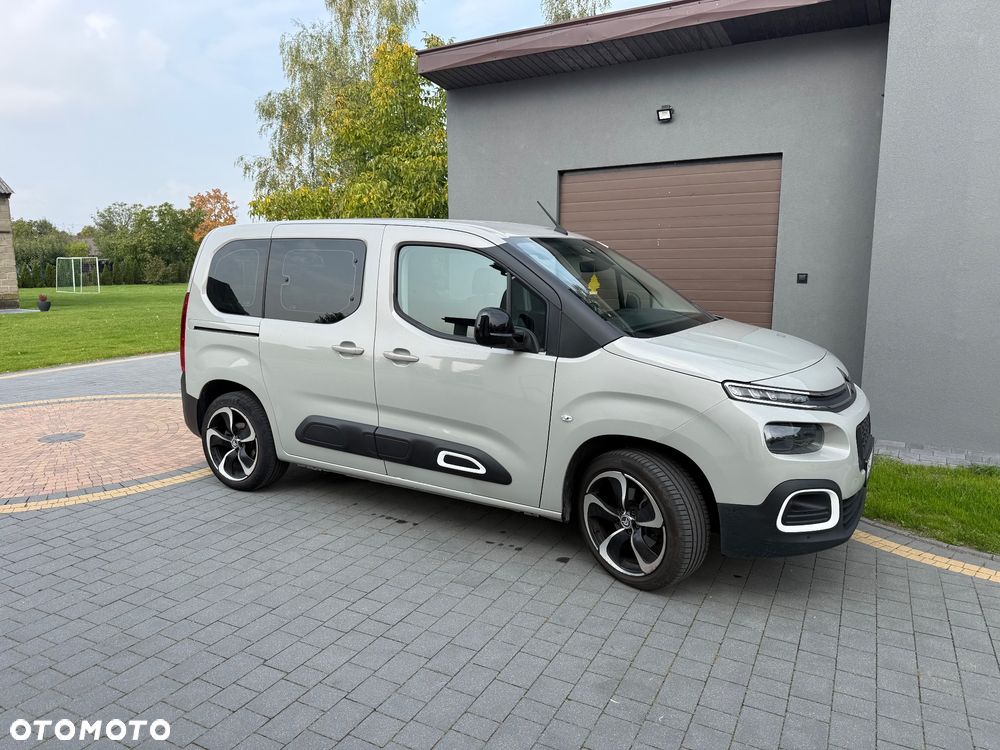 Citroën Berlingo - 10