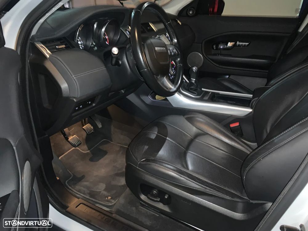 Land Rover Range Rover Evoque 2.0 eD4 SE Dynamic - 5