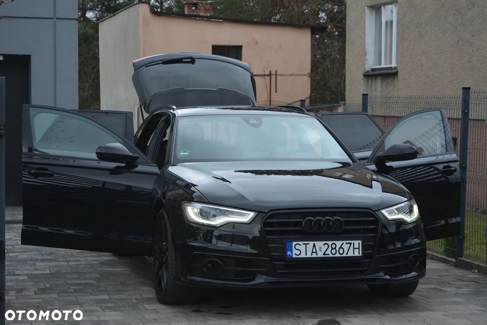 Audi A6 Avant 3.0 TDI DPF quattro S tronic - 17